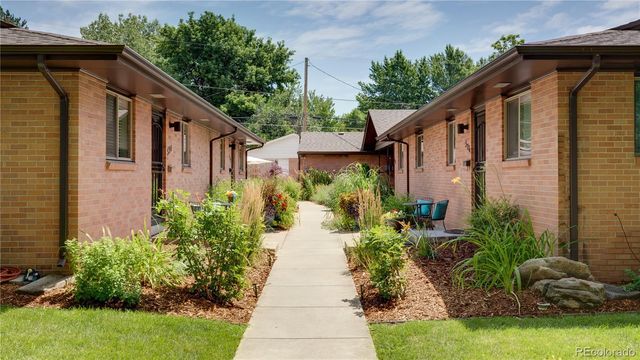 526 Clayton Street, Denver, CO 80206