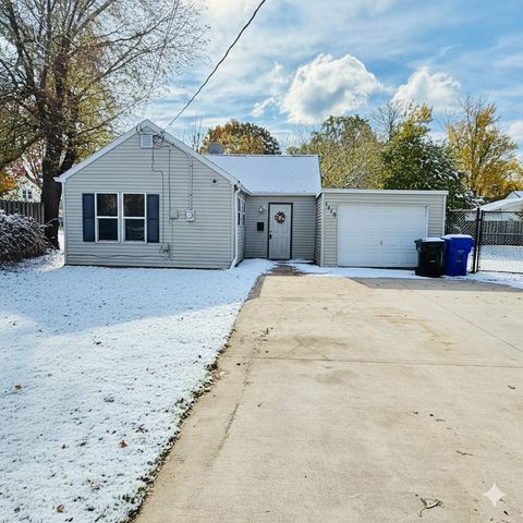 1519 E Harriet STREET, Appleton, WI 54915