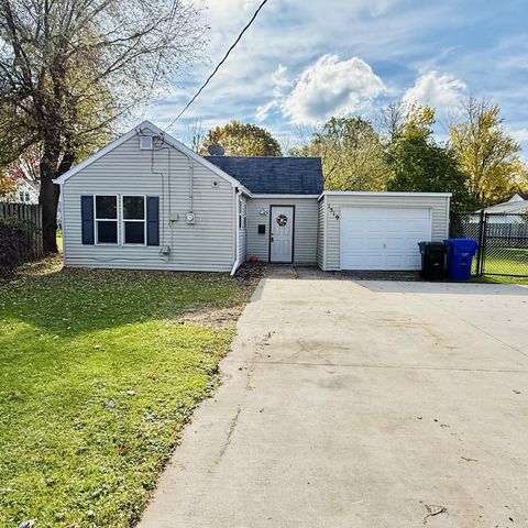 1519 E Harriet STREET, Appleton, WI 54915