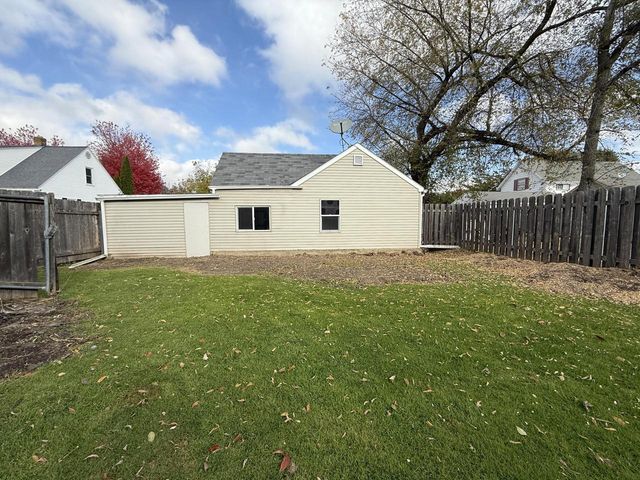 1519 E Harriet STREET, Appleton, WI 54915