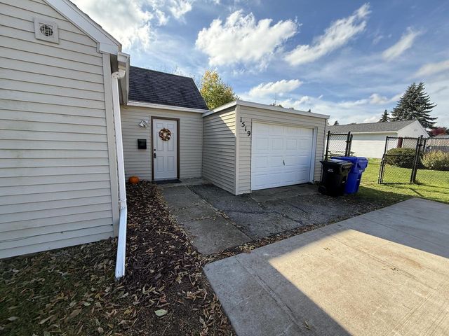 1519 E Harriet STREET, Appleton, WI 54915