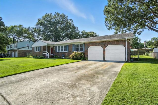 5117 Hemlock AVE, Virginia Beach, VA 23464