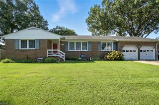 5117 Hemlock AVE, Virginia Beach, VA 23464