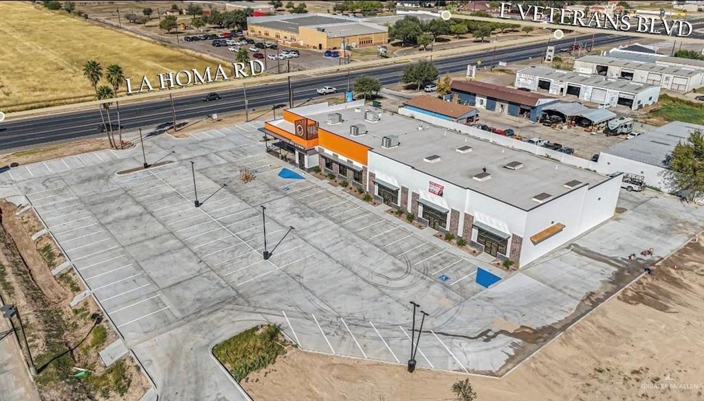 180 N La Homa N Road 2, Mission, TX 78574