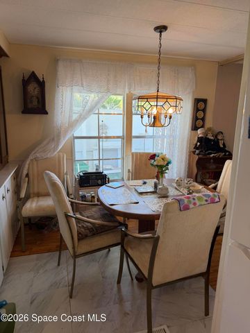 1025 Waterway Drive, Barefoot Bay, FL 32976