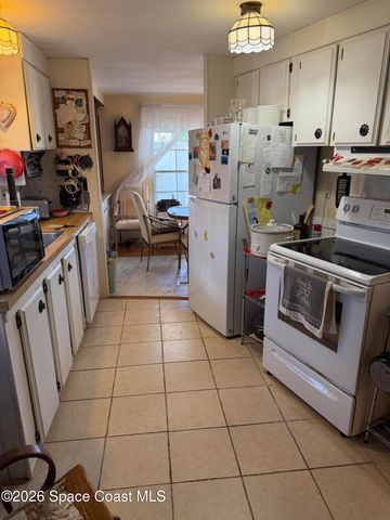 1025 Waterway Drive, Barefoot Bay, FL 32976