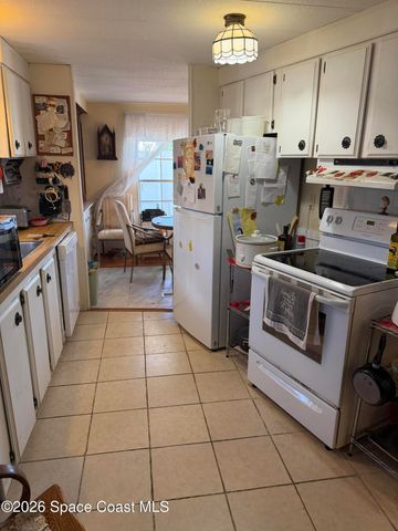1025 Waterway Drive, Barefoot Bay, FL 32976