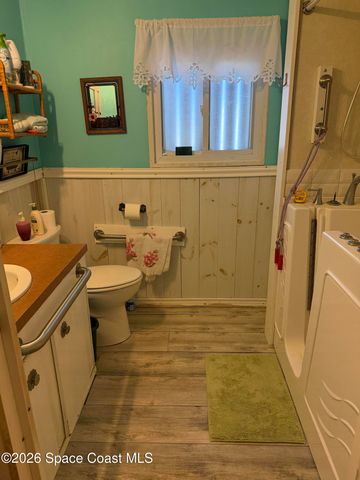 1025 Waterway Drive, Barefoot Bay, FL 32976