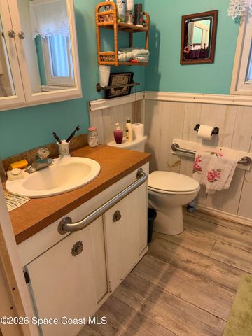 1025 Waterway Drive, Barefoot Bay, FL 32976