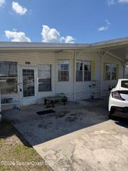 1025 Waterway Drive, Barefoot Bay, FL 32976