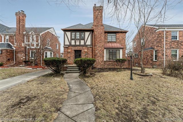 16814 Edinborough Road, Detroit, MI 48219