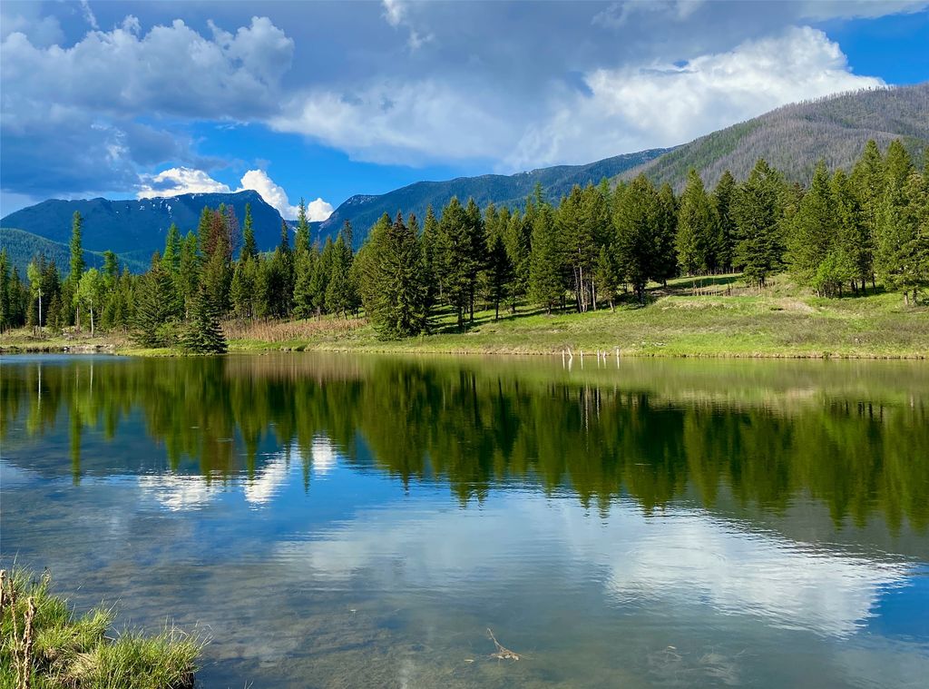 295 Burks Bottom Road, Eureka, MT 59917