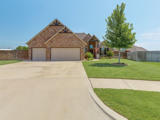 1470 Auburn Circle, Piedmont, OK 73078