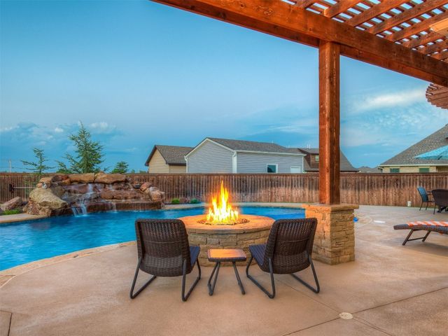 1470 Auburn Circle, Piedmont, OK 73078