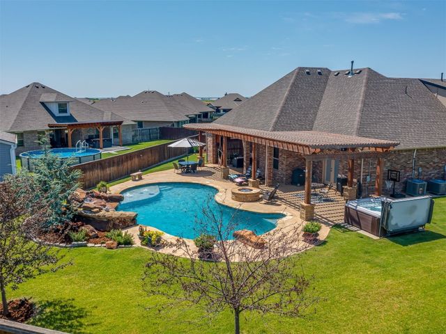 1470 Auburn Circle, Piedmont, OK 73078