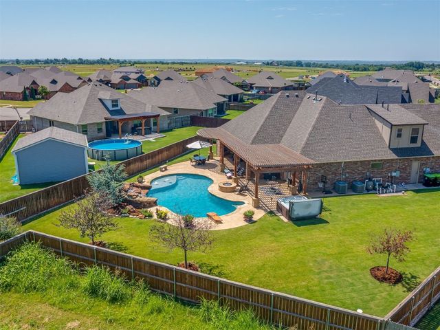 1470 Auburn Circle, Piedmont, OK 73078