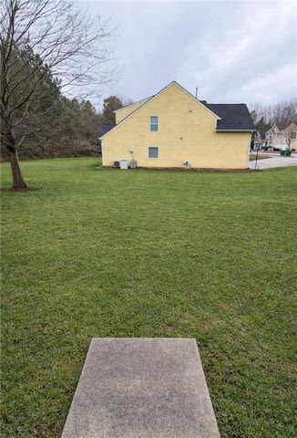 4625 Browns Mill Lane, Lithonia, GA 30038