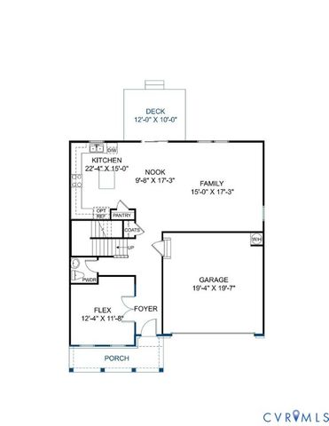 5409 Qualla Trace Ter, Chesterfield, VA 23832