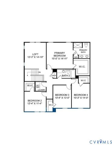 5409 Qualla Trace Ter, Chesterfield, VA 23832