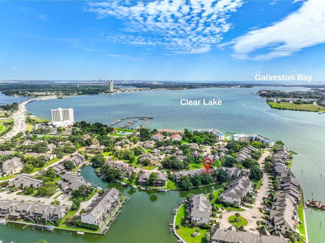 18214 Bal Harbour Drive, Nassau Bay, TX 77058