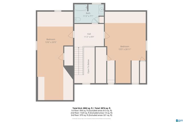 121 TIMBER TRAIL, Chelsea, AL 35043