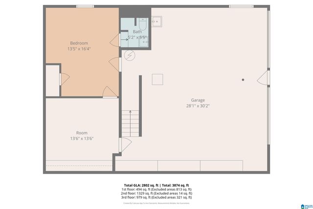 121 TIMBER TRAIL, Chelsea, AL 35043