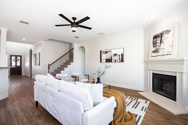 12233 Ridgeback Drive, Mckinney, TX 75071