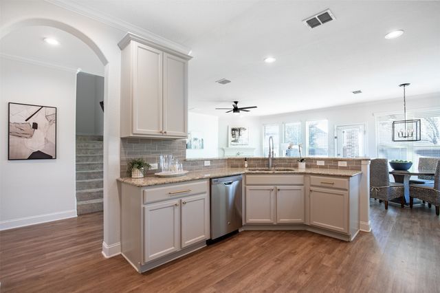 12233 Ridgeback Drive, Mckinney, TX 75071