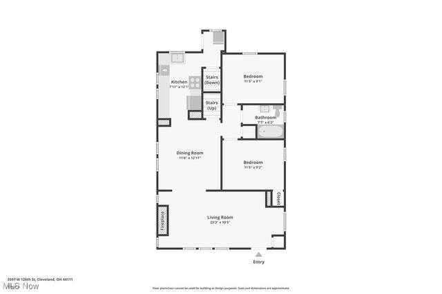 3597 W 126th Street, Cleveland, OH 44111