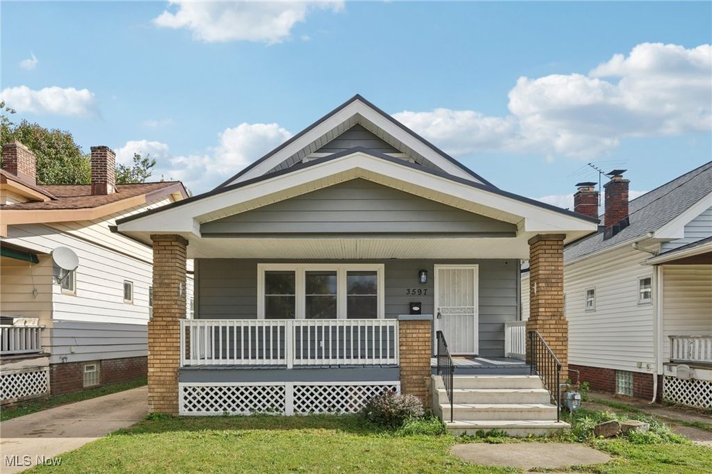 3597 W 126th Street, Cleveland, OH 44111