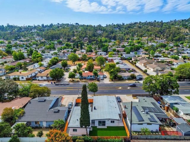 730 W Chase Avenue, El Cajon, CA 92020