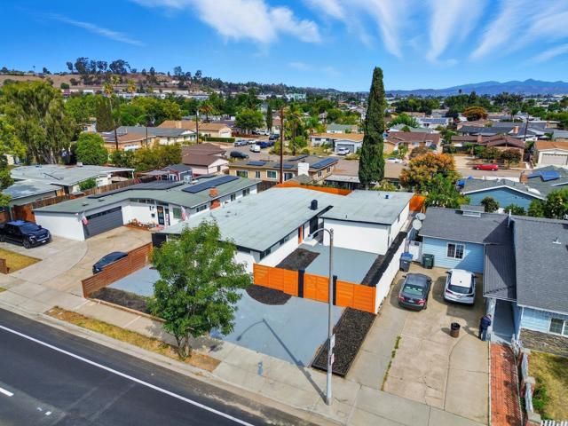 730 W Chase Avenue, El Cajon, CA 92020