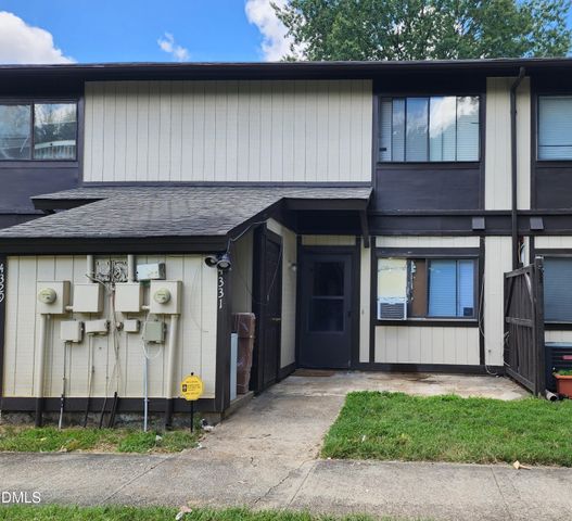 4331 Lake Ridge Drive Un 10-d, Raleigh, NC 27604