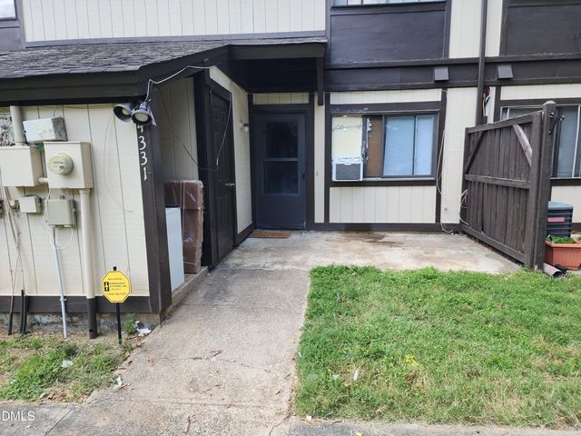 4331 Lake Ridge Drive Un 10-d, Raleigh, NC 27604