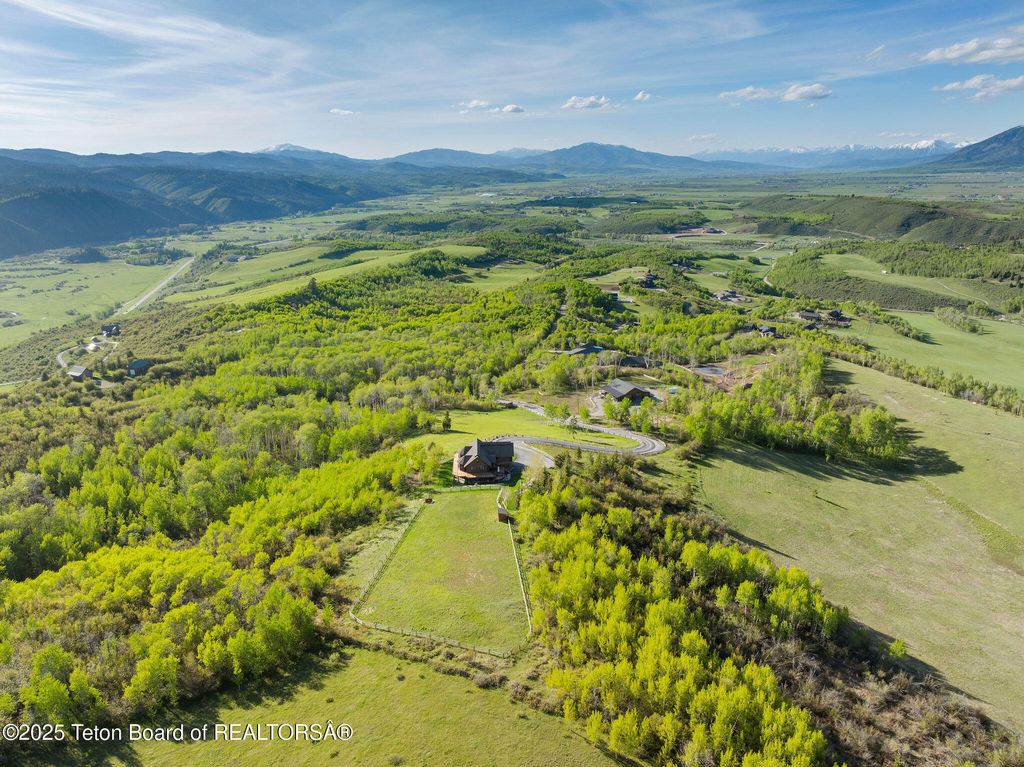 785 STRAWBERRY HILLS DR, Bedford, WY 83112 photo 100