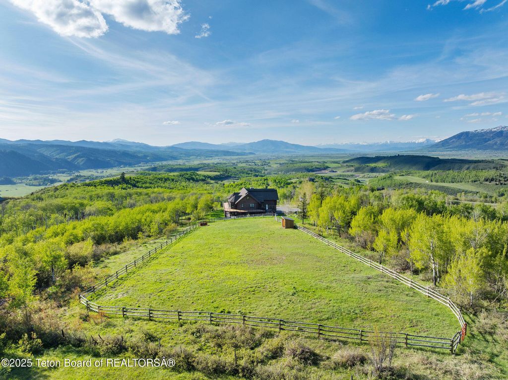 785 STRAWBERRY HILLS DR, Bedford, WY 83112 photo 104