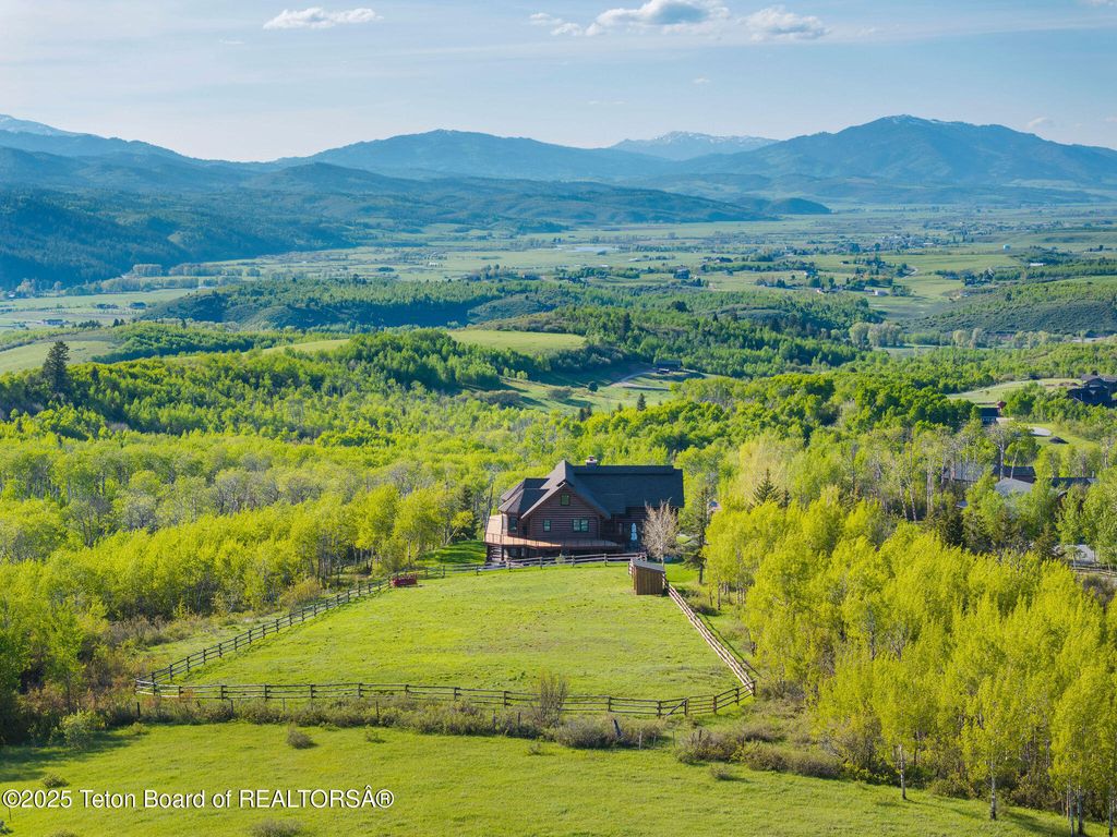 785 STRAWBERRY HILLS DR, Bedford, WY 83112 photo 105