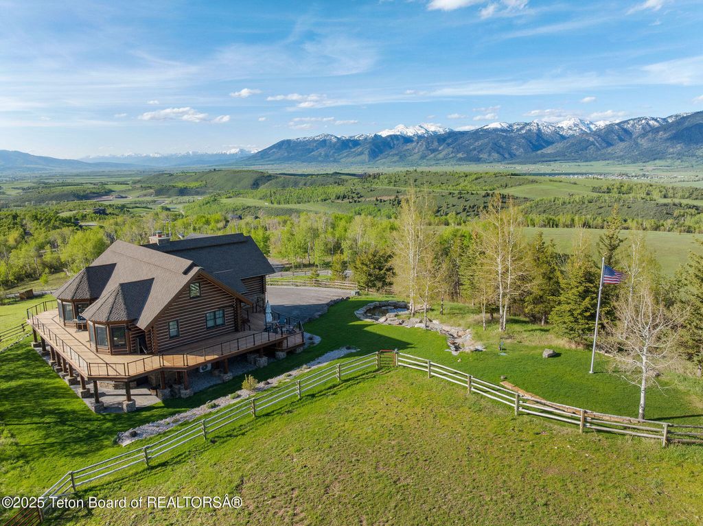 785 STRAWBERRY HILLS DR, Bedford, WY 83112 photo 106