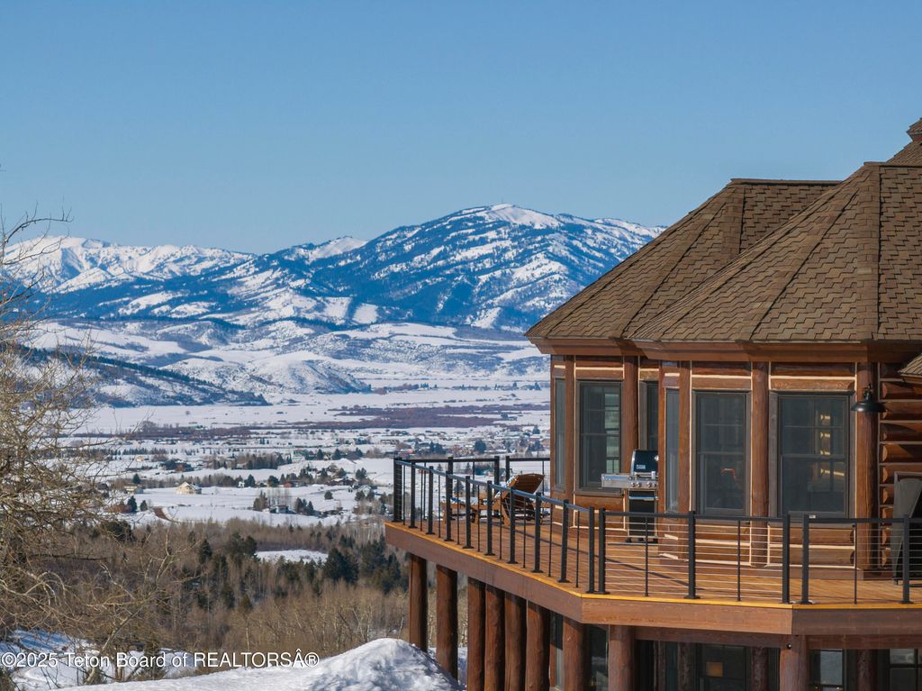 785 STRAWBERRY HILLS DR, Bedford, WY 83112 photo 109