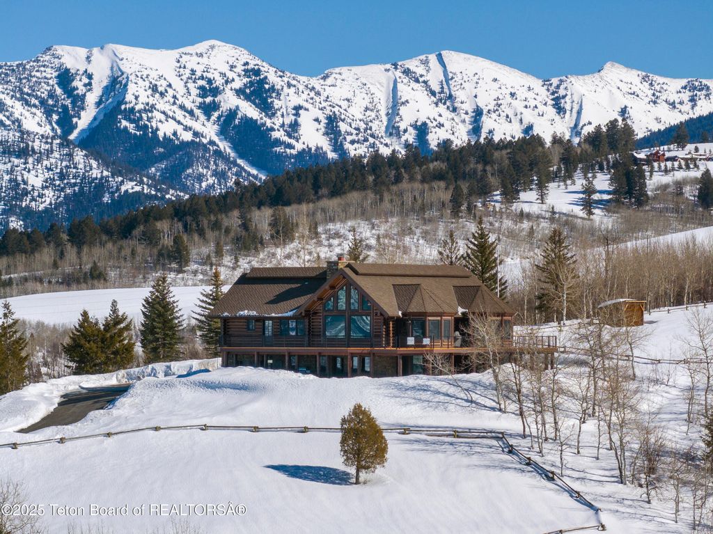 785 STRAWBERRY HILLS DR, Bedford, WY 83112 photo 111