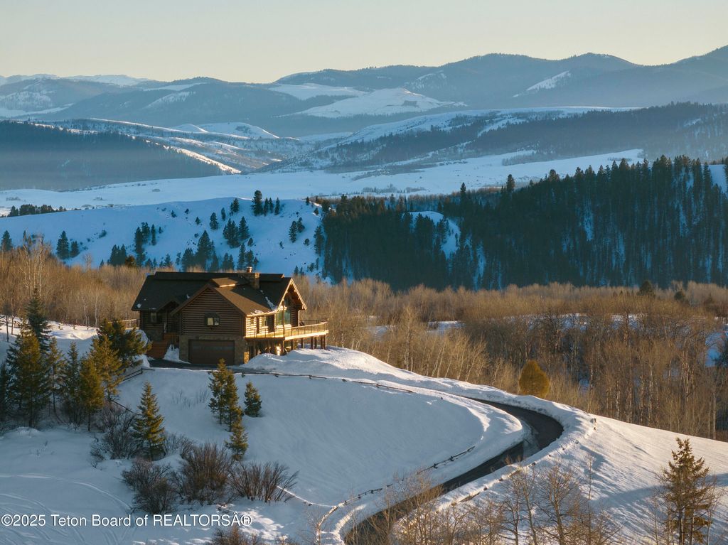 785 STRAWBERRY HILLS DR, Bedford, WY 83112 photo 113