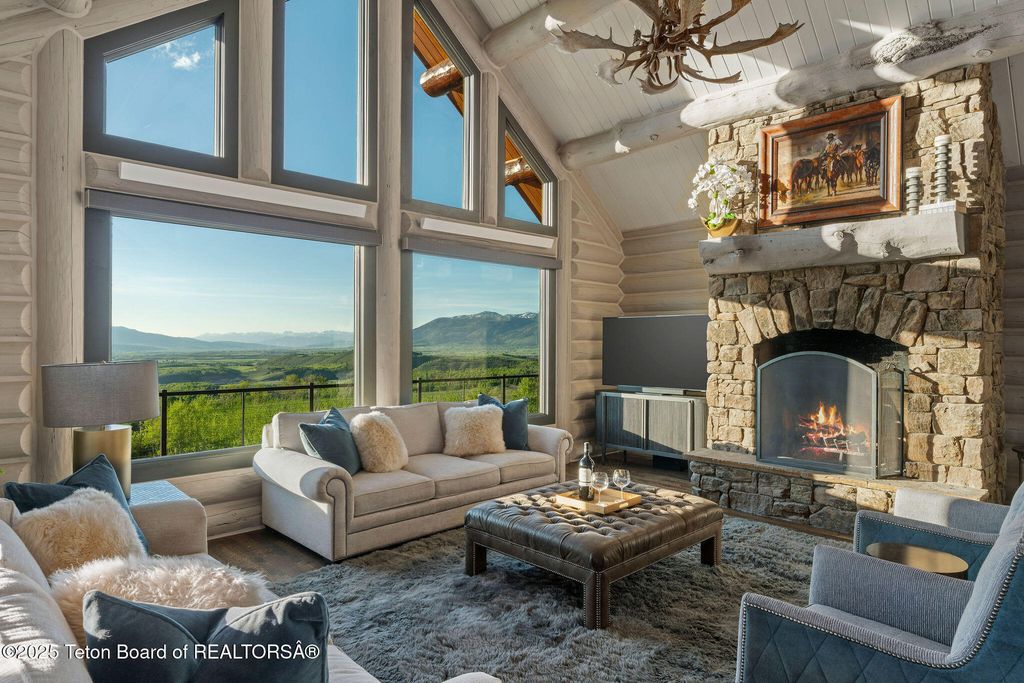 785 STRAWBERRY HILLS DR, Bedford, WY 83112 photo 13