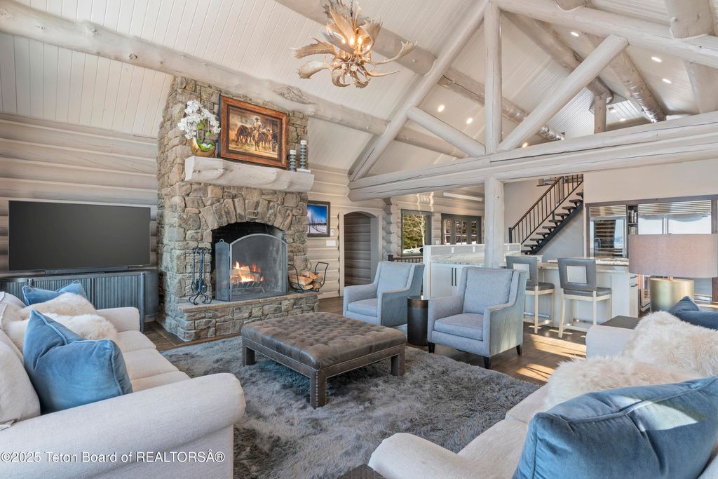 785 STRAWBERRY HILLS DR, Bedford, WY 83112 photo 18