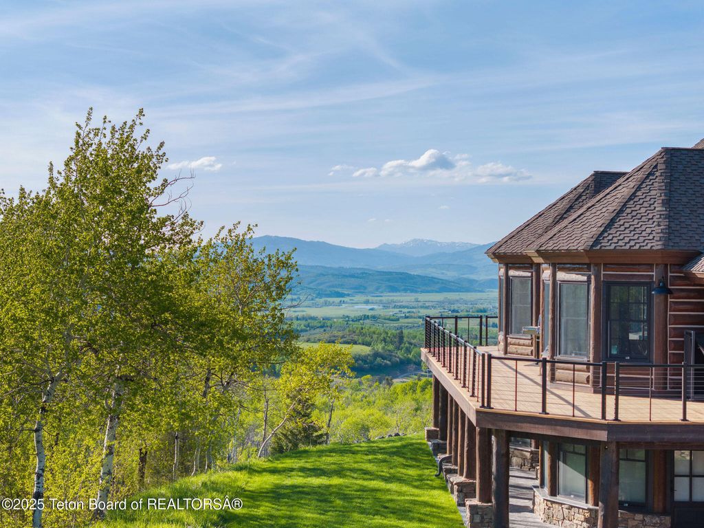 785 STRAWBERRY HILLS DR, Bedford, WY 83112 photo 6