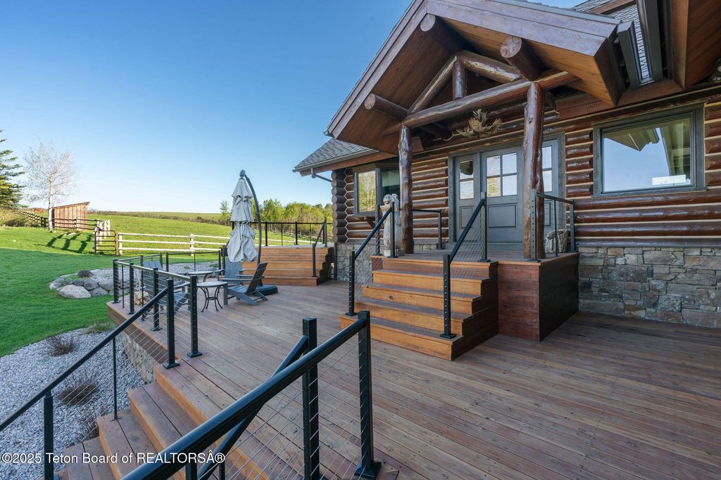 785 STRAWBERRY HILLS DR, Bedford, WY 83112 photo 7