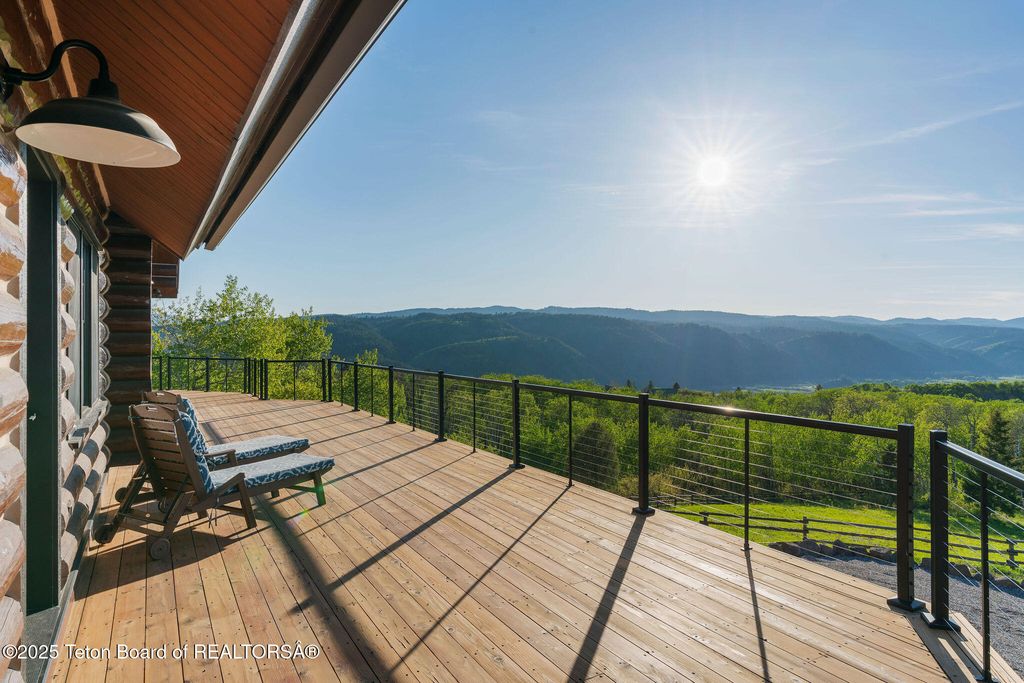 785 STRAWBERRY HILLS DR, Bedford, WY 83112 photo 8