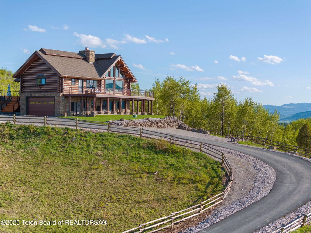 785 STRAWBERRY HILLS DR, Bedford, WY 83112 photo 88