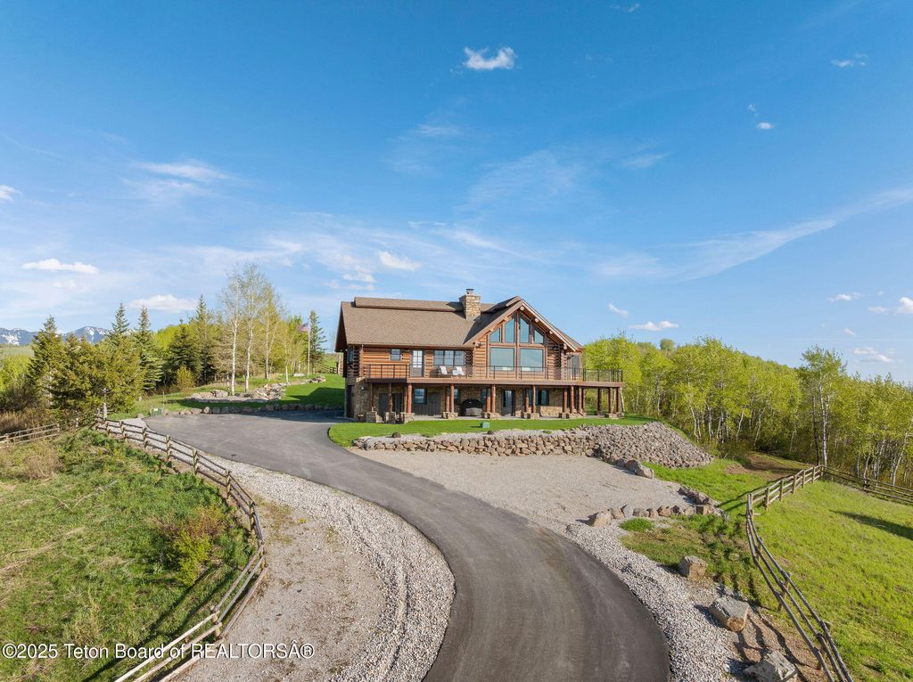 785 STRAWBERRY HILLS DR, Bedford, WY 83112 photo 89