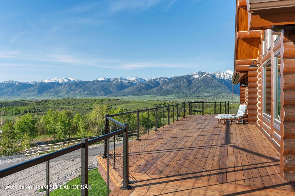 785 STRAWBERRY HILLS DR, Bedford, WY 83112 photo 9