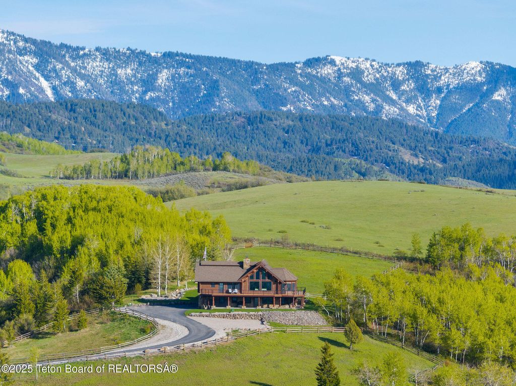 785 STRAWBERRY HILLS DR, Bedford, WY 83112 photo 90